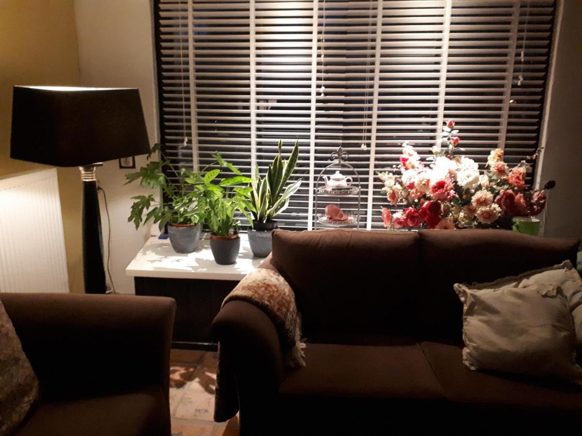 האקסברחן Familiehuis Amber מראה חיצוני תמונה